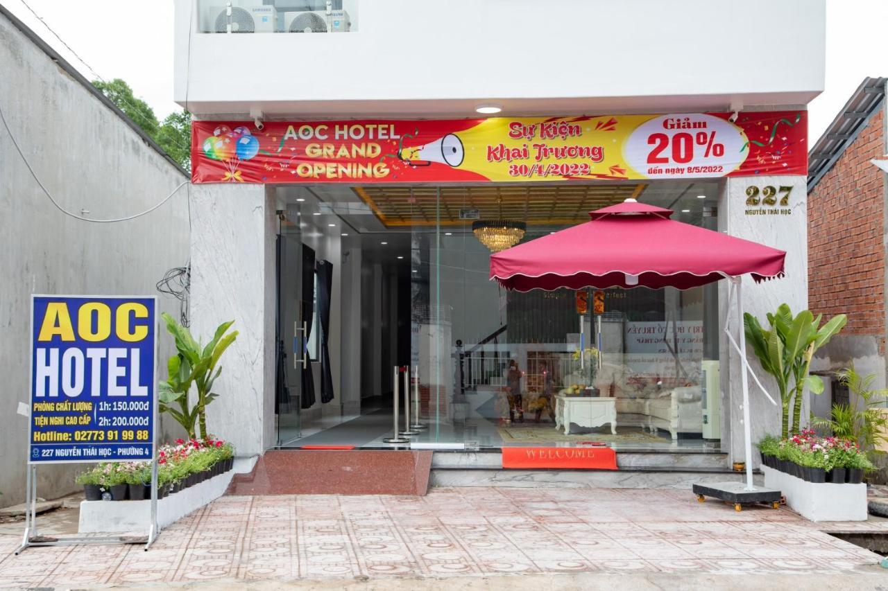 Aoc Hotel Cao Lãnh Exterior photo